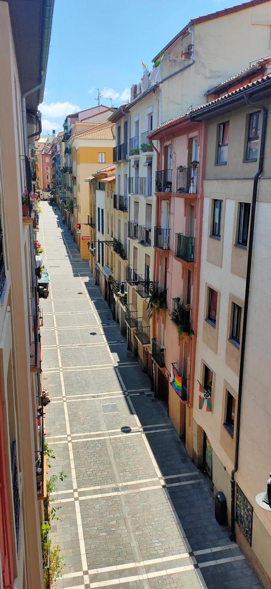 Casa Tejeria. Apartamento Casco Historico Pamplona Exterior foto